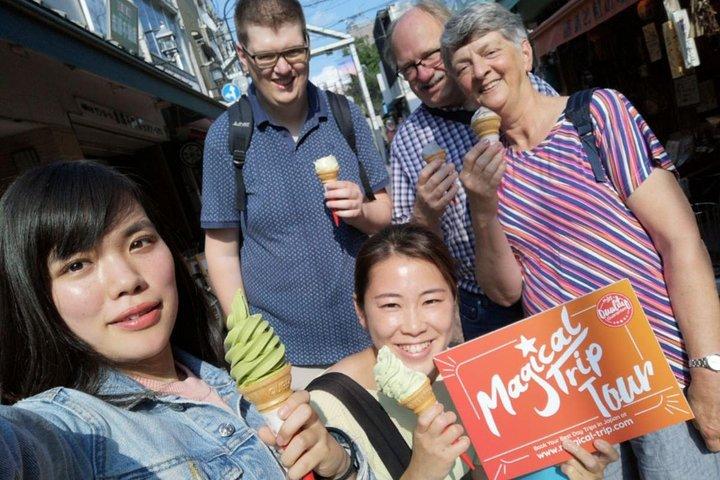 Yanaka Historical Walking Tour na Cidade Velha de Tóquio