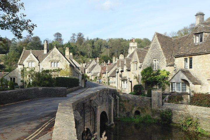 Lacock and Castle Combe - Middag privérondleiding