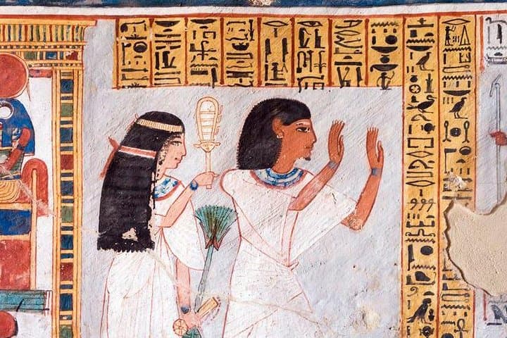 [Private] Nobles, Workers Tombs & Ramseum Temple