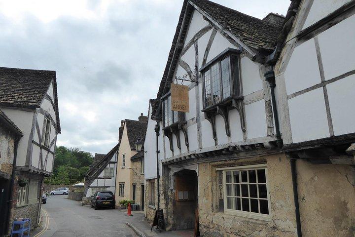 Lacock e Castle Combe - Tour privato del pomeriggio