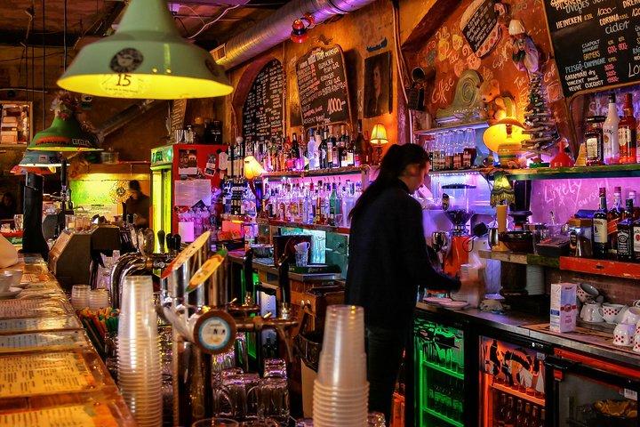 Budapest meilleurs bars de ruine
