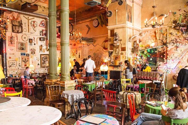 Budapest meilleurs bars de ruine