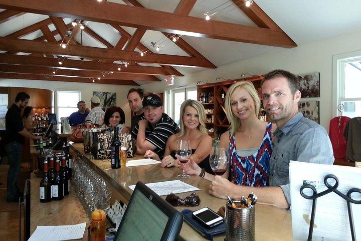 Paso Robles Weinabenteuer in der Weinregion Paso Robles
