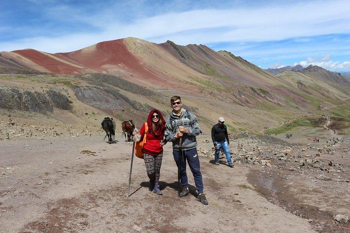 Rainbow Mountain