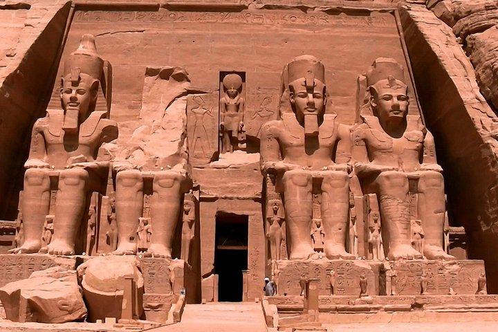 Tagesausflug nach Abu Simbel