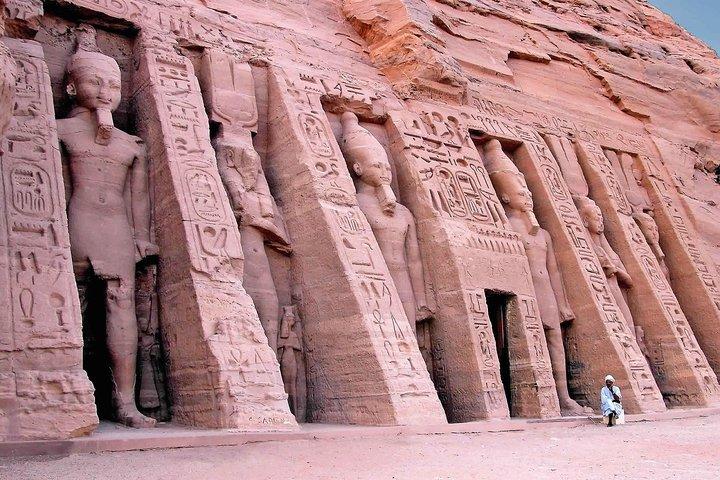 Tagesausflug nach Abu Simbel