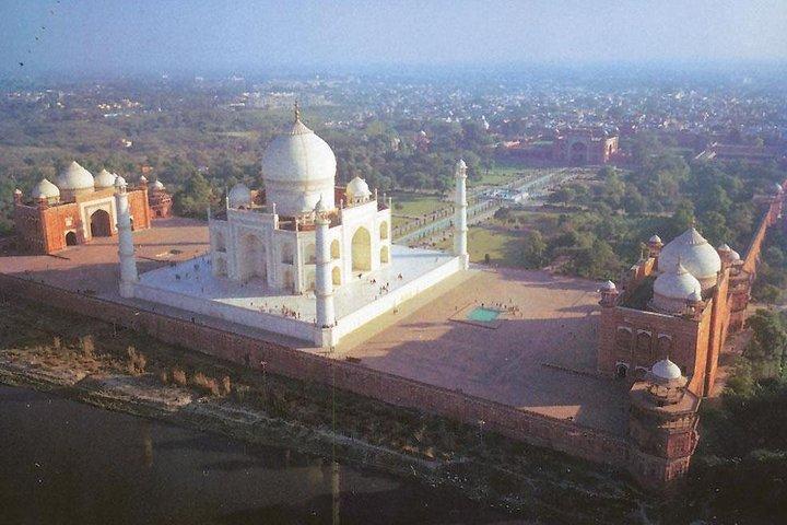 Taj Mahal Tour inclusief Indian Cooking Class