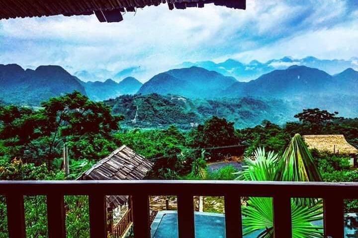 Mai Chau-Pu Luong 2D1N