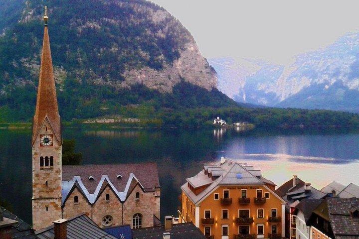 Private Day Trip from Vienna to Hallstatt