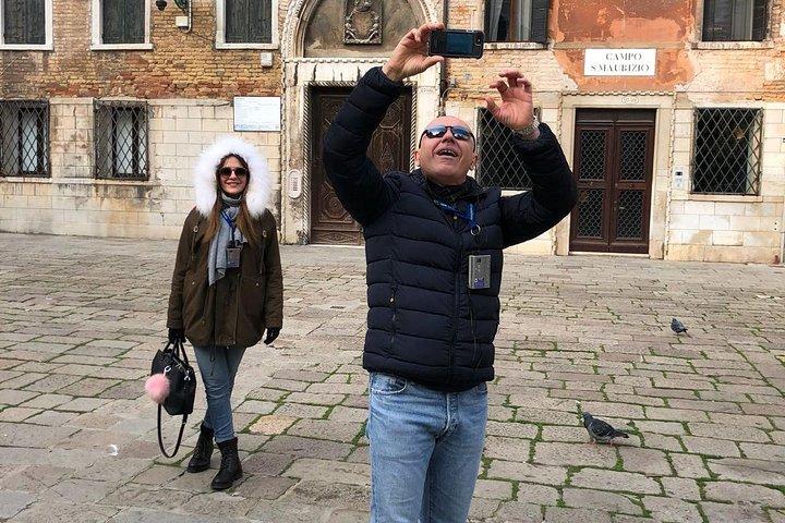 Veneza e Murano exclusivos (4 horas) tour privado e personalizável