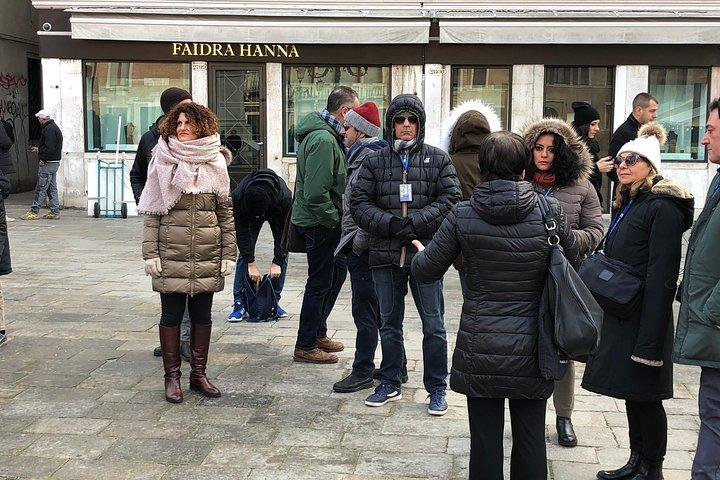 Veneza e Murano exclusivos (4 horas) tour privado e personalizável