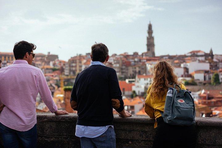 Private City Kickstart Tour: Porto