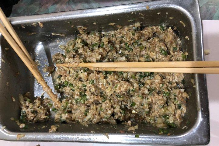Chinese Cooking Class with Badminton Experience in Beijing