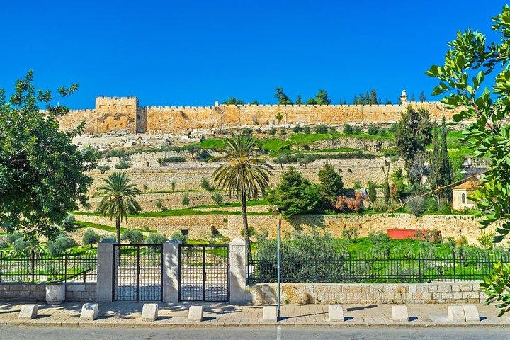 Jerusalem Temple Mount & Dome of the Rock