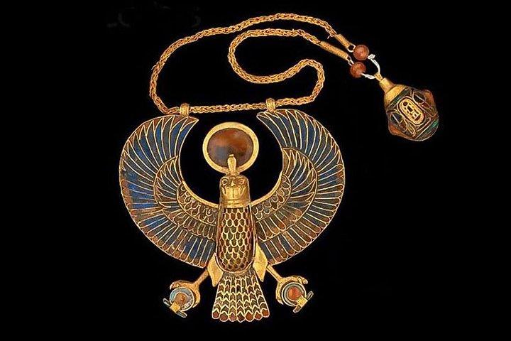 Private Tour: Egyptian Museum