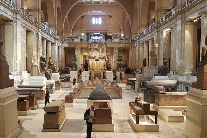 Private Tour: Egyptian Museum