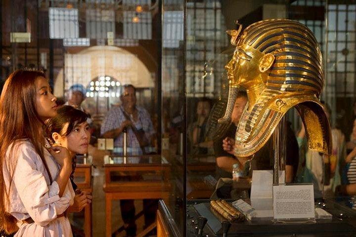 Private Tour: Egyptian Museum