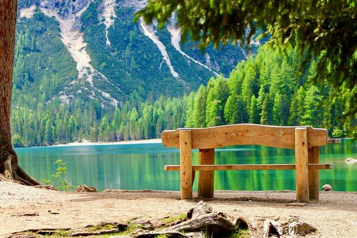 Dolomites Adventure: Excursão de um dia inteiro em pequenos grupos saindo de Veneza