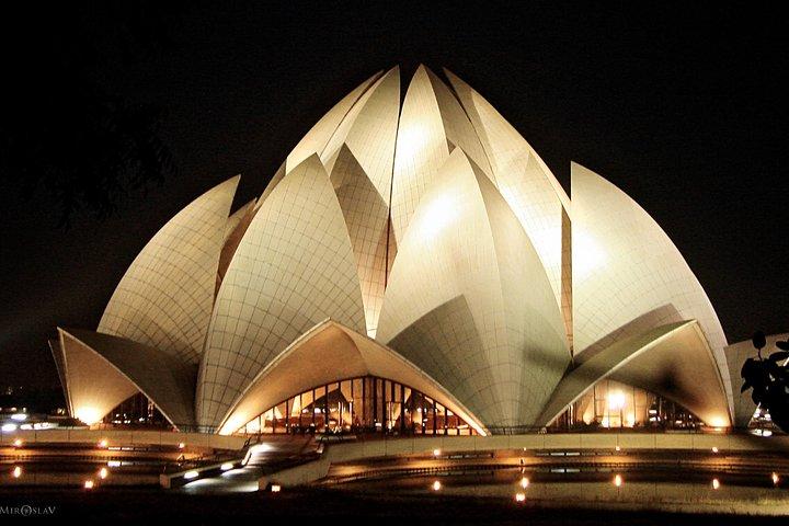 Tour privato della città di Delhi tra cui New Delhi e Old Delhi