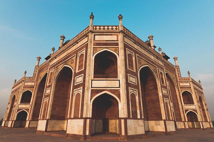 Tour privato della città di Delhi tra cui New Delhi e Old Delhi