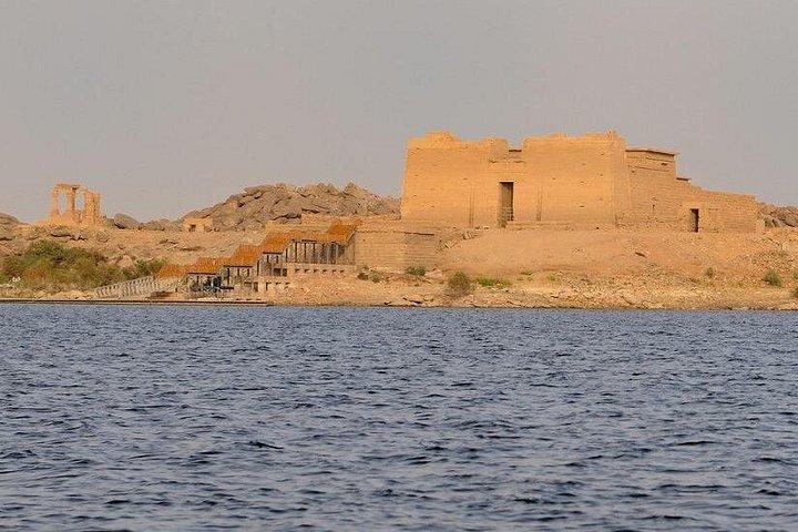 Private Tour: Kalabsha Temple on Lake Nasser