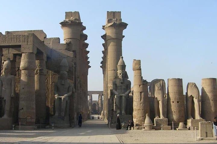 Private Tour: Luxor East Bank, Karnak and Luxor Temples