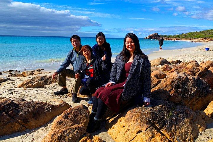 Excursions privées d'une journée à Margaret River