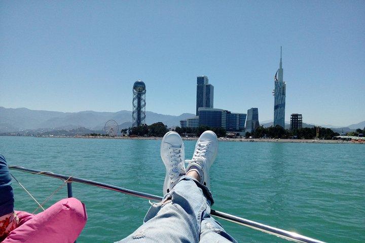 Trasferimento condiviso KUTAISI-BATUMI
