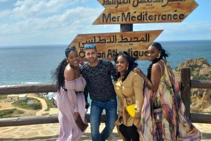 Walking Tour Of Tangier