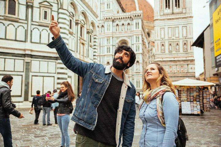 Tour privado de Florencia: Renacimiento, familias famosas y gemas escondidas