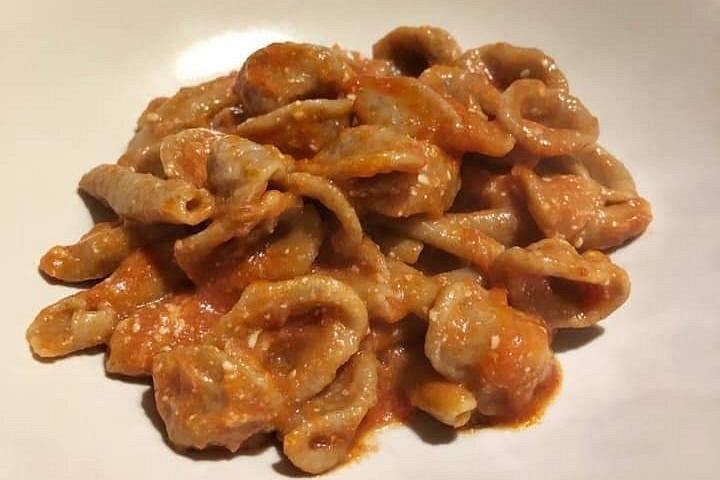 サレントの代表的な食材を使った私の家でのランチとディナー