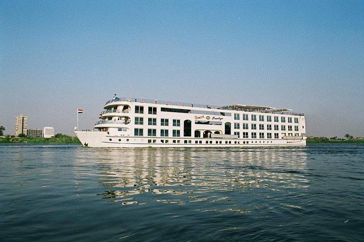 Egyptian Legacy 10 Days -Fra Kairo til Abu Simbel 5-stjernede hoteller & Nile Cruise