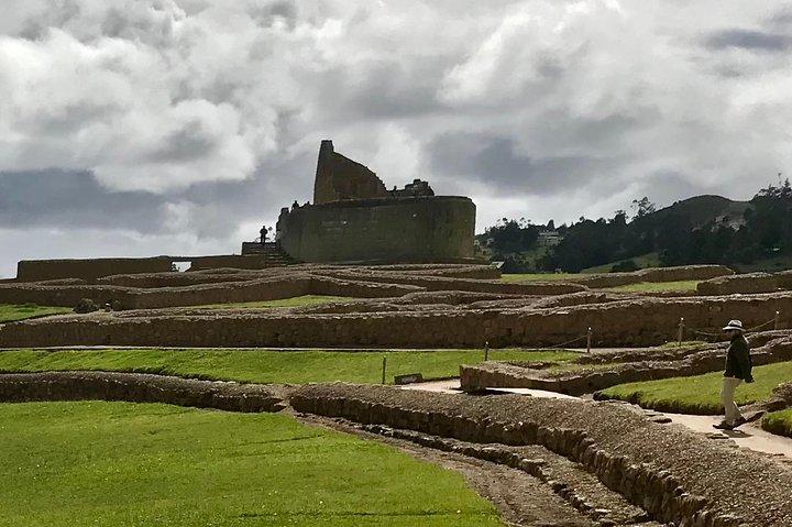 Det bedste af Ingapirca: et eventyr til den ecuadorianske Machu Picchu