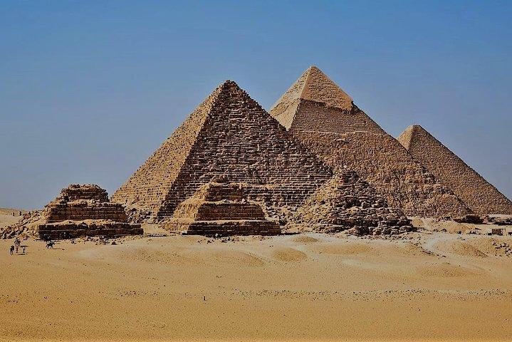 Best of Egypt Tour 7 Dage Oplev Cairo & Nile Cruise Domestic Flights Inc