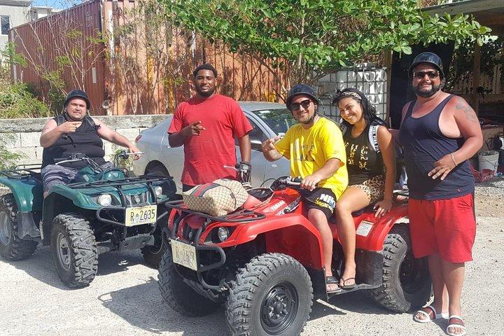 ATV / Buggy / Jeep - eiland Tour