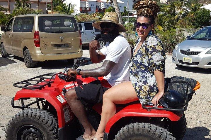 ATV / Buggy / Jeep - eiland Tour