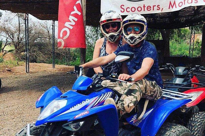 Marrakech Quad & Buggy Expedition