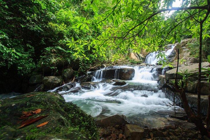 Off Road Safari Khao Lak