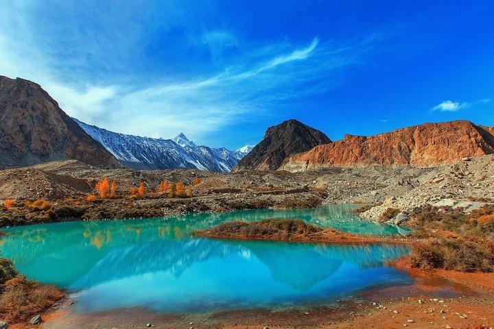 Campo base Trek Nanga Parbat di 11 giorni e Valle del Gojal Hunza