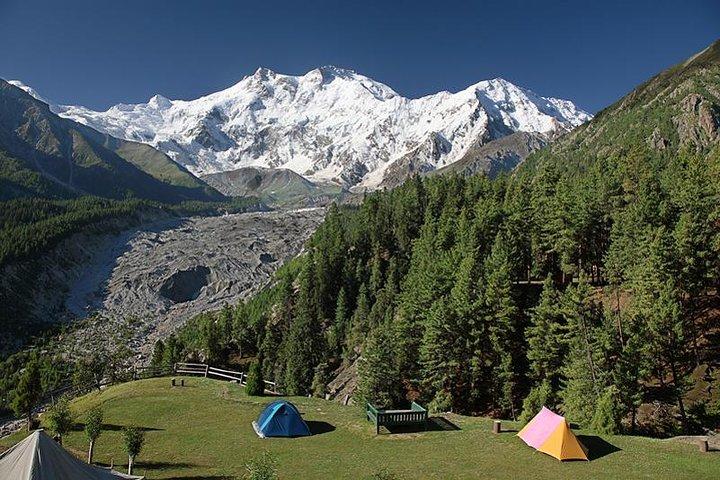 11デイズトレックナンガパルバットベースキャンプ＆Hunza Gojal Valley