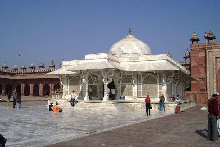 Luxury Private Golden Triangle Tour