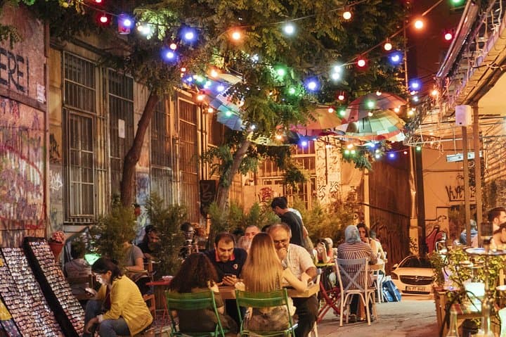 A Magical Evening in Istanbul: Private City Tour