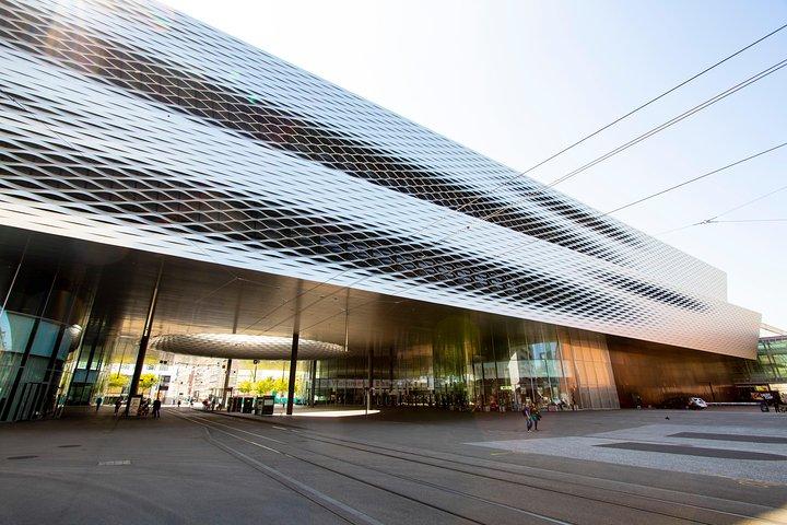Explorez l'art et la culture de Bâle avec un local