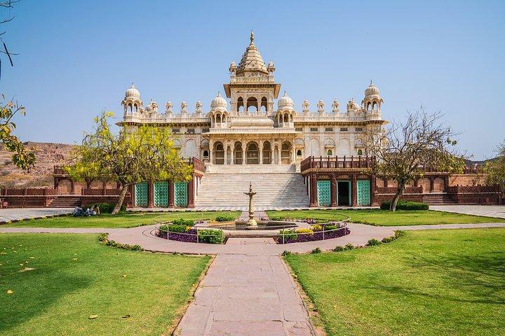 Full Day Jodhpur Tour in auto