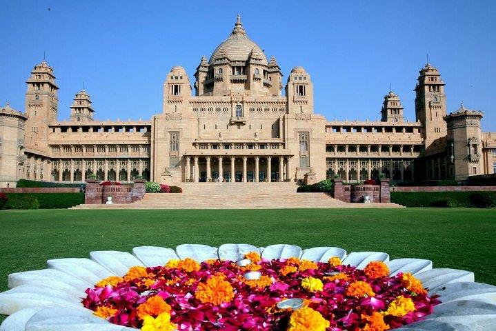 Full Day Jodhpur Tour in auto