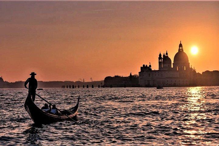 Visite privée : balade en gondole et sérénade à Venise