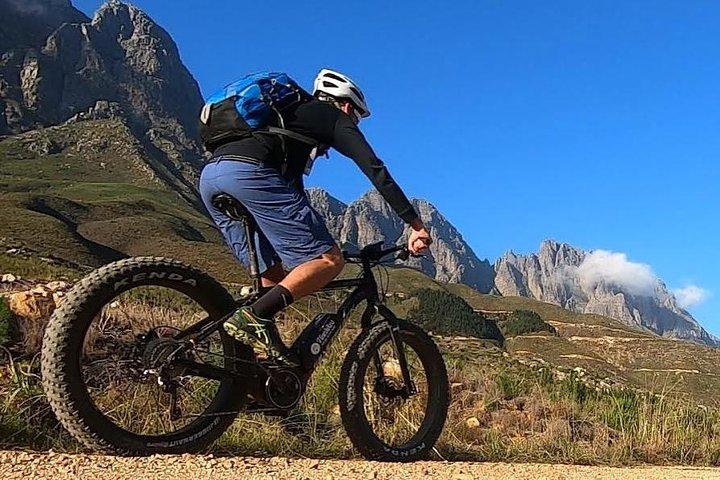 Reserva natural de Jonkershoek Adventure, Stellenbosch