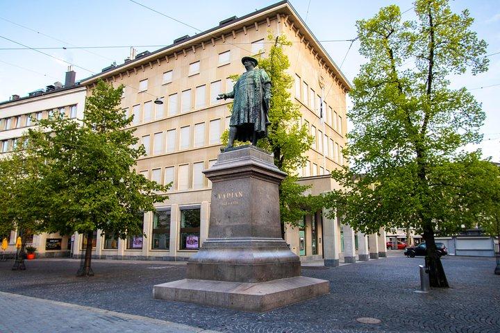 Historisches St. Gallen : Exklusive Privattour mit einem Einheimischen