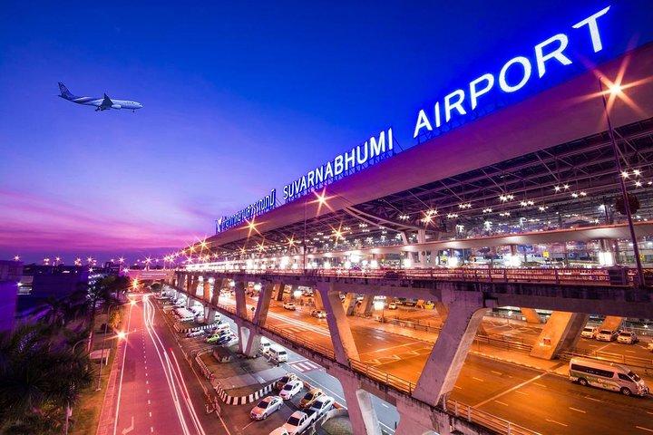 スワンナプーム空港（BKK）発パタヤホテル行き