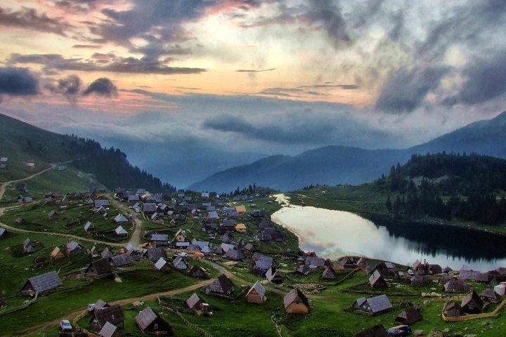Prokoško-See - Gletschersee Tour